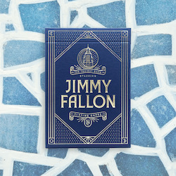 Hobby equipment and supply: Jimmy Fallon Playing Cards