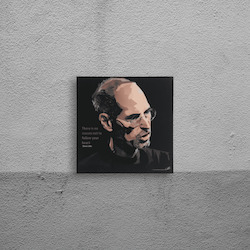 Steve Jobs Pop Art [Small]