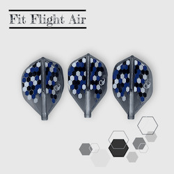 Fit Flight Air Standard Geometric Honeycomb