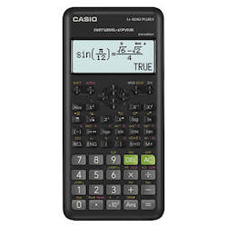 Mathematics Calculus - Casio FX82AUPLUSII2 Scientific Calculator