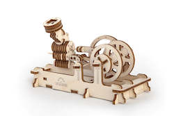 Toy: Engine Model