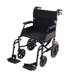 Cubro XLITEÂ® Transit Wheelchair 46cm