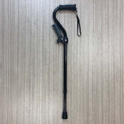 Cane with Assist Handle
