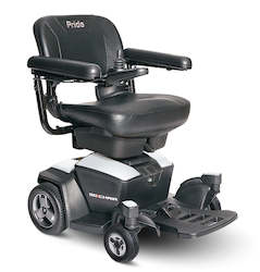 Go Chair - Foldable Electric Wheelchair