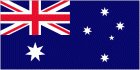 Gift: Australia National flag