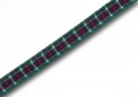 Gift: MacKenzie tartan ribbon 7mm