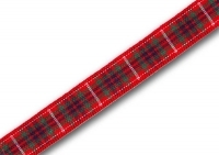 Gift: Fraser tartan ribbon 10mm