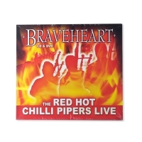 "Braveheart" CD & DVD