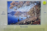 Serenity - DISCOUNTED PRICE