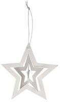 Products: Paper star - white