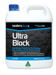 Sealers: ULTRA-BLOCK