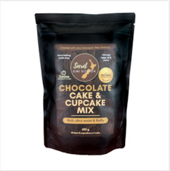 Specialised food: Small Chocolate Cake Mix