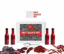Make Your Own Artisan Hot Sauce Kit- This item ships free!
