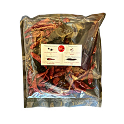 Specialised food: Dried Assorted Chilli Pepper Pack ð¥ð¶ï¸