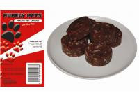 Seed wholesaling: Purely Pets Veal Patties - Seed and Feed