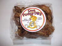 One Podgy Dog Chicken Necks - Seed and Feed