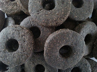 Seed wholesaling: One Podgy Dog Black Pudding Donut - Seed and Feed
