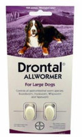 Seed wholesaling: Drontal All Wormer 35kg - Seed and Feed