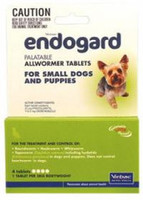 Endogard All Wormer Small Dog - Seed and Feed