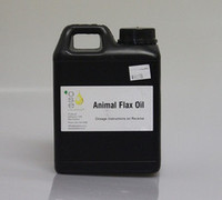 OSE Flax Seed Oil - Seed and Feed