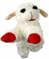 Lamb Chop 15cm - Seed and Feed