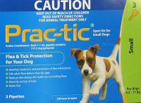 Prac-tic Small Dog - Seed and Feed