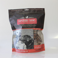 Superior Farms Lamb Waffles - Seed and Feed