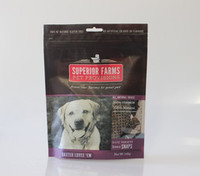 Superior Farms Venison Liver Snaps - Seed and Feed