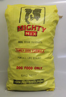 Mighty Mix Family Dog - Seed and Feed
