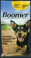 Boomer Dog Food - Working Dog - Seed and Feed