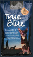 True blue complete - seed and feed