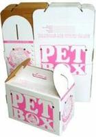 Pet carry cages - seed and feed