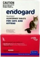 Seed wholesaling: Endogard tablets for cats &. Kittens - seed and feed