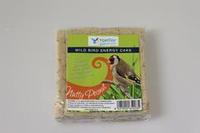 Topflite suet energy cake for wildbirds - seed and feed