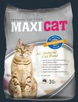 Maxi cat - seed and feed