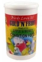Best bird gold n fruit 1ltr - seed and feed