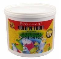 Best bird gold n fruit 500ml - seed and feed