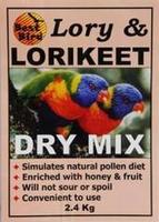 Best bird lorikeet mix dry - seed and feed