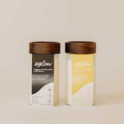 Aglow Bundle Deals: Collagen Duo: Mix and Match