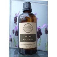 Products: Relax Massage Blend