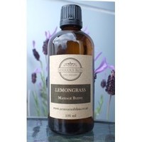 Lemongrass Massage Blend