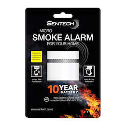 Micro Smoke Alarm