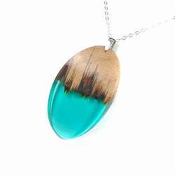 Jewellery: Kauri Turquoise Mini