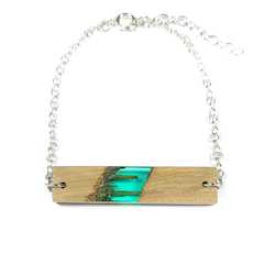 MÄnuka Emerald Bracelet