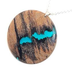 Jewellery: Pohutukawa Turquoise