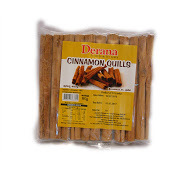 Specialised food: Derana cinnamon quills 80g pkts(cinnamonium zeylanicum)