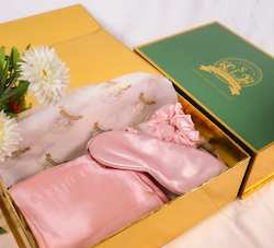 Silk Pillow Cases Bundle