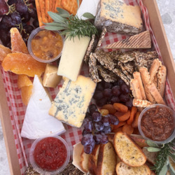 Finger Food Corporate Catering: Cheese Platter