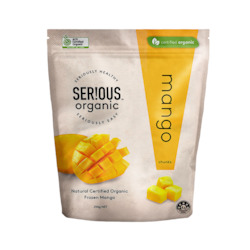 Serious Organic: Organic Mango