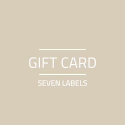 Kitchen Collection: SEVEN LABELS GIFT CARD